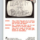 1983 Leave It to Beaver #46 Eddie Haskell  V68737 Image 2