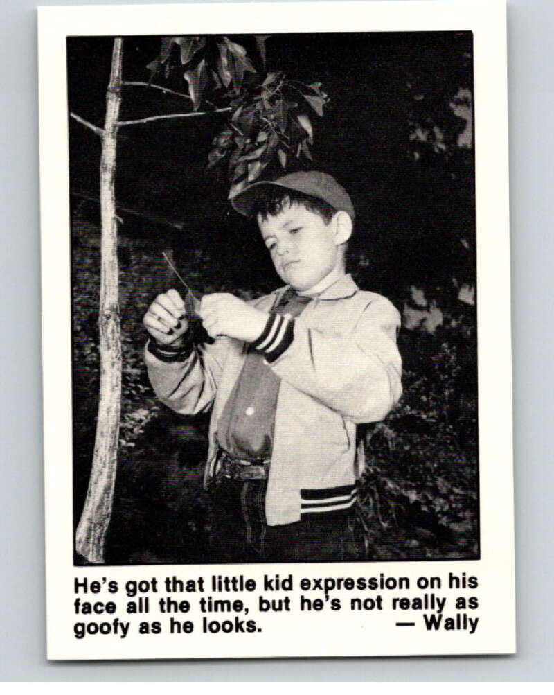 1983 Leave It to Beaver #54 He's Got That Little..  V68739 Image 1