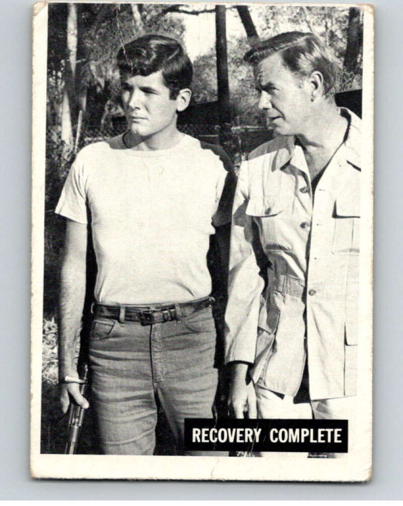 1967 Daktari #44 Recovery Complete  V68754 Image 1