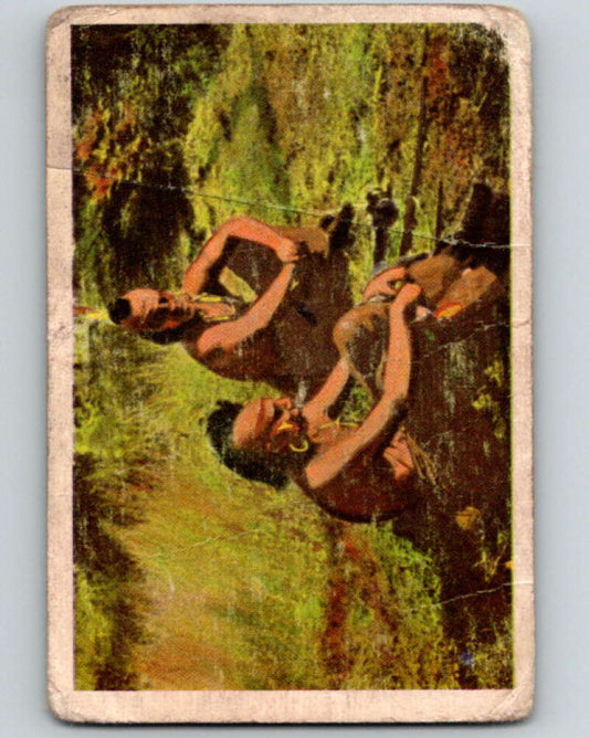 1957 Adventures of Radisson #28 The subdued and cowardly Hurons  V68781 Image 1