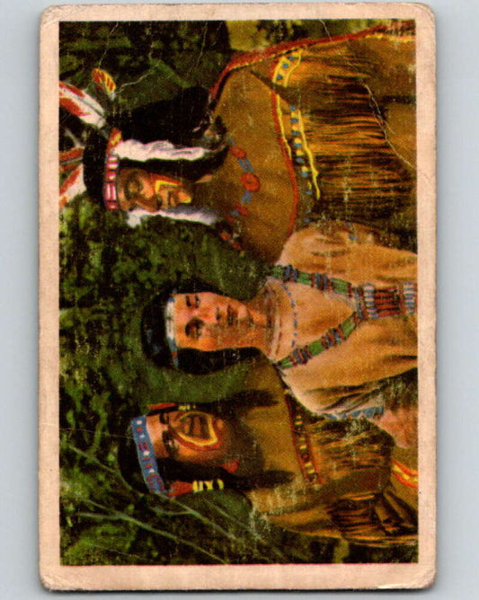 1957 Adventures of Radisson #48 Radisson knows what is going on  V68798 Image 1