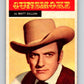 1958 TV Westerns #1 James Arness as Matt Dillon  V68801 Image 1