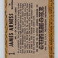 1958 TV Westerns #1 James Arness as Matt Dillon  V68801 Image 2