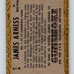 1958 TV Westerns #1 James Arness as Matt Dillon  V68803 Image 2