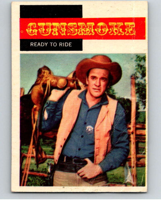 1958 TV Westerns #5 Chester and Kitty SP  V68805 Image 1