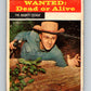1958 TV Westerns #22 Josh's Weapon  V68813 Image 1