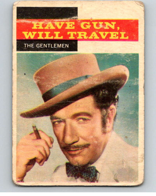 1958 TV Westerns #28 Fighting the Mob  V68817 Image 1