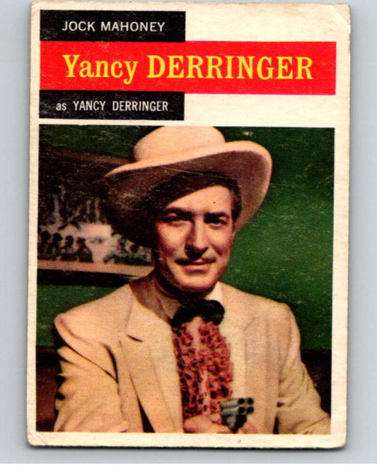 1958 TV Westerns #31 The Gentleman  V68818 Image 1