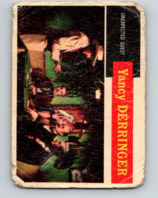 1958 TV Westerns #36 Unexpected Guest  V68820 Image 1