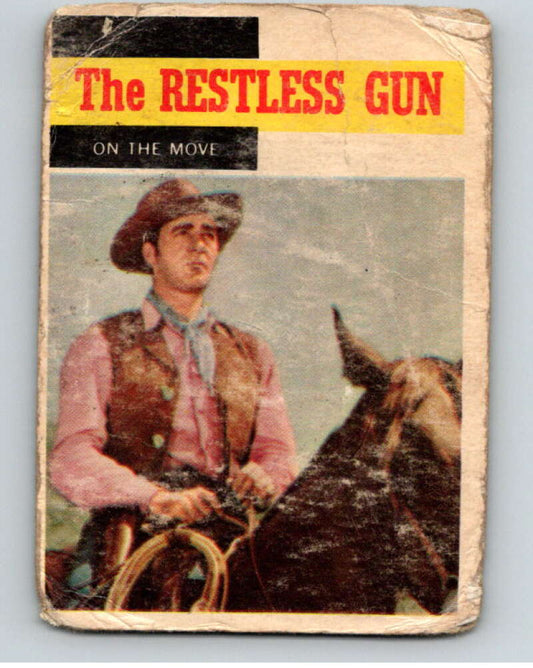 1958 TV Westerns #53 On the Move  V68824 Image 1