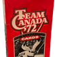 1991 - 1972 Team Canada 20th Anniversary Hobby Sealed Box - 24 Packs Image 1