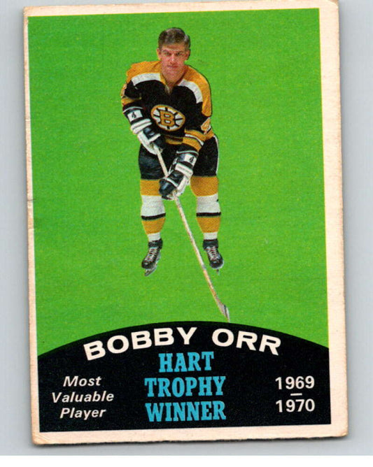 1970-71 O-Pee-Chee #246 Bobby Orr  Boston Bruins  V68831 Image 1