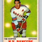 1970-71 O-Pee-Chee #59 Tim Horton  New York Rangers  V68874 Image 1