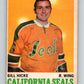 1970-71 O-Pee-Chee #76 Bill Hicke  California Golden Seals  V68878 Image 1
