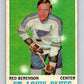 1970-71 O-Pee-Chee #103 Red Berenson  St. Louis Blues  V68894 Image 1
