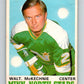 1970-71 O-Pee-Chee #172 Walt McKechnie  RC Rookie Minnesota North Stars  V68928 Image 1