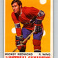 1970-71 O-Pee-Chee #175 Mickey Redmond  Montreal Canadiens  V68931 Image 1