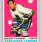 1970-71 O-Pee-Chee #226 Rosaire Paiement  RC Rookie Vancouver Canucks  V68954 Image 1