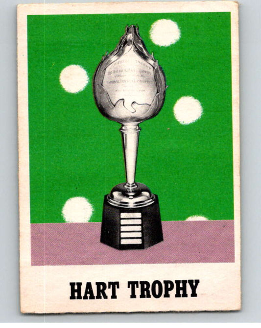 1970-71 O-Pee-Chee #261 Hart Trophy   V68968 Image 1
