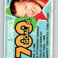 1968-69 O-Pee-Chee Puck Stickers #22 Gordie Howe 700th Goal  V69035 Image 1