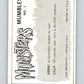 1964 Leaf Munsters #1 Let Hearse   V69049 Image 2