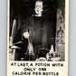1964 Leaf Munsters #34 At last a potion   V69057 Image 1
