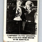 1964 Leaf Munsters #42 Compared to you Grandpa   V69059 Image 1