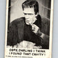 1964 Leaf Munsters #51 Oops Darling   V69062 Image 1