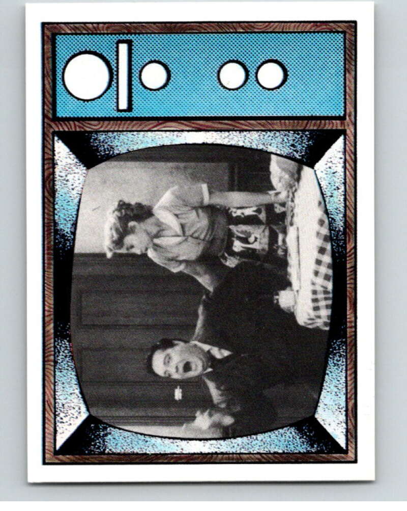 1988 The Honeymooners #42 The Hot Dog Stand Episode  V69081 Image 1