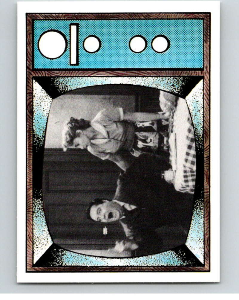 1988 The Honeymooners #42 The Hot Dog Stand Episode  V69082 Image 1