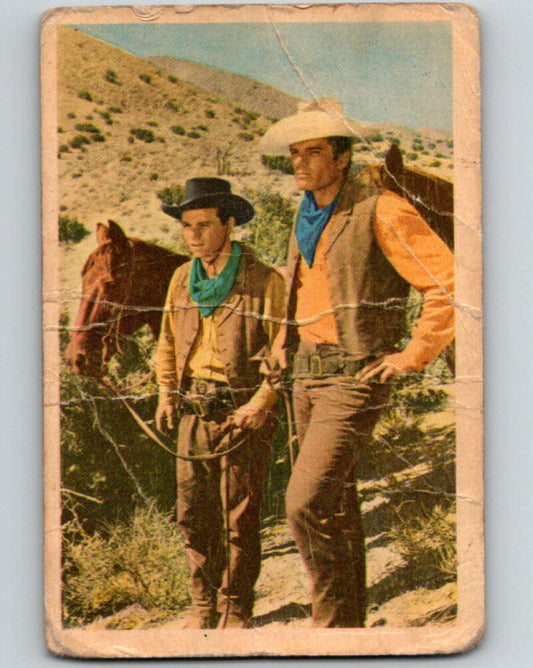 1959 Texas John Slaughter #10 Texas John Slaughter V69106 Image 1