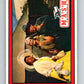 1982 Donruss Mash #2 Klinger in yellow dress with Potter/Margaret   V69137 Image 1