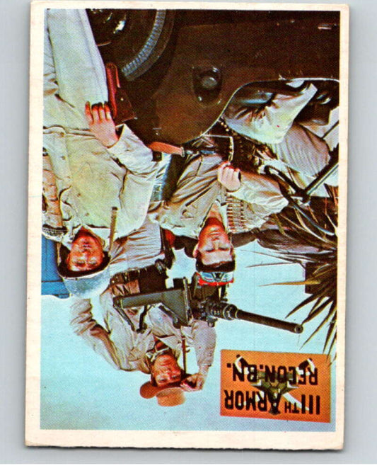 1966 OPC Rat Patrol #1 They were The Rat Patrol   V69168 Image 1
