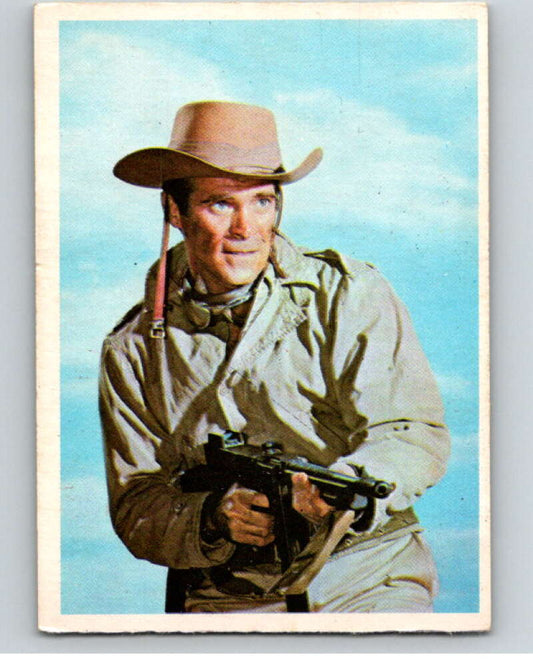 1966 OPC Rat Patrol #2 Troy was the leader of The Rat Patrol   V69169 Image 1