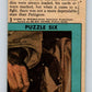 1966 OPC Rat Patrol #3 Pettigrew was a rascal from Kentucky   V69170 Image 2