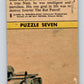 1966 OPC Rat Patrol #6 Dietrich was one of Rommel's trusted aides   V69174 Image 2