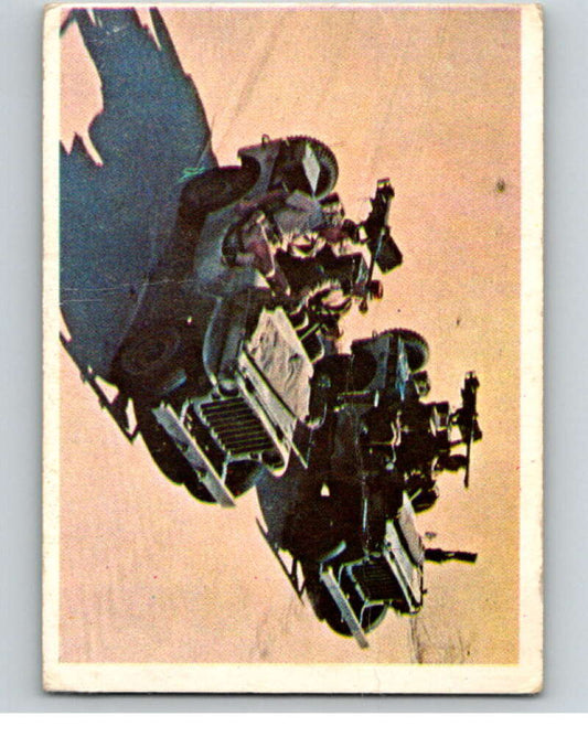 1966 OPC Rat Patrol #7 The two armored jeeps sped across the hot   V69175 Image 1