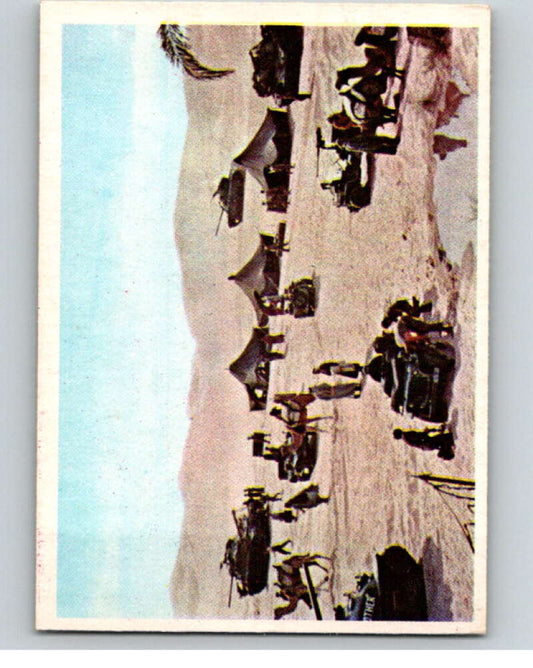 1966 OPC Rat Patrol #8 Soon they could see the camp.   V69177 Image 1