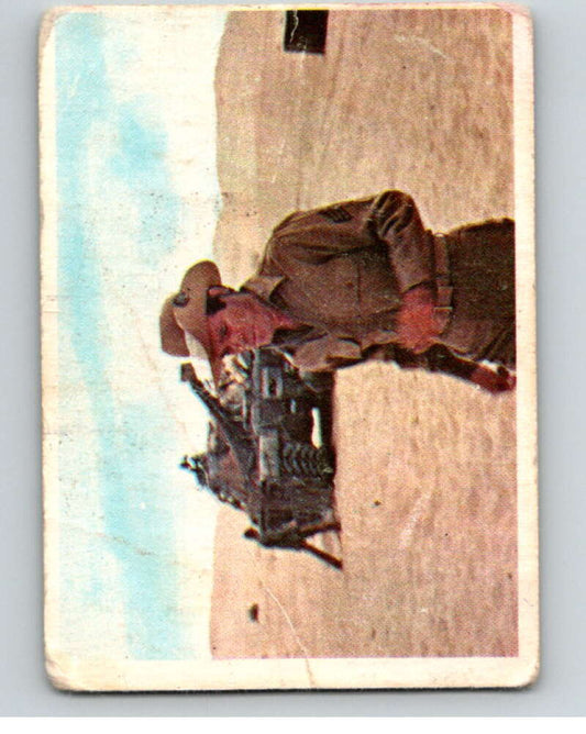 1966 OPC Rat Patrol #9 After arriving/the men quickly dash off to   V69178 Image 1