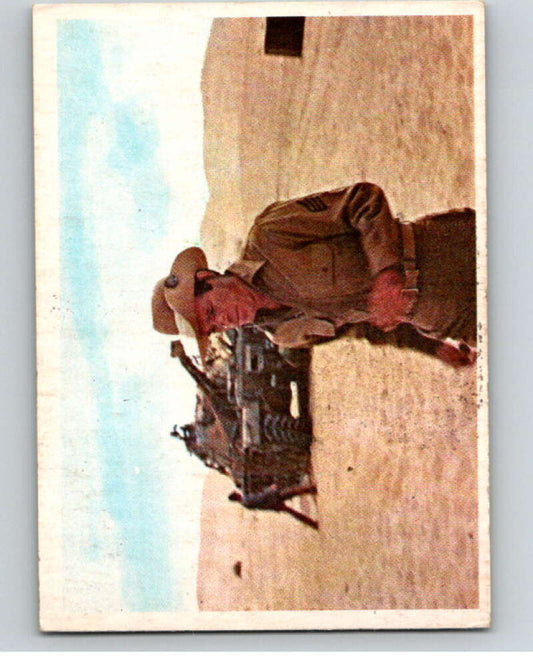 1966 OPC Rat Patrol #9 After arriving/the men quickly dash off to   V69179 Image 1