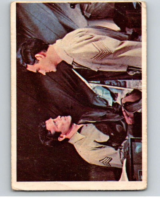 1966 OPC Rat Patrol #10 Sgt. Troy turned to Sgt. Moffitt.   V69181 Image 1