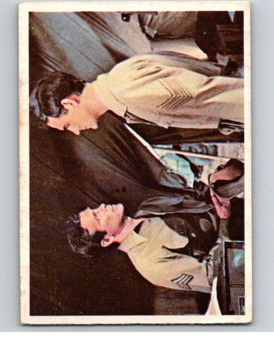 1966 OPC Rat Patrol #10 Sgt. Troy turned to Sgt. Moffitt.   V69182 Image 1