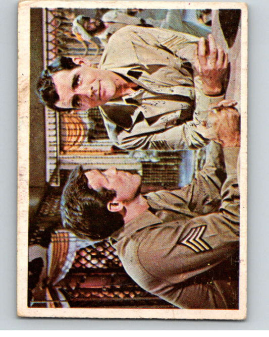 1966 OPC Rat Patrol #12 The two sergeants sat at the bar.   V69185 Image 1