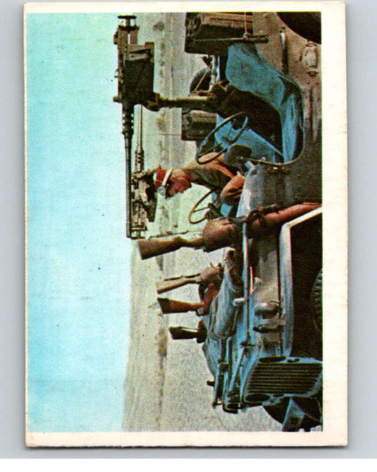 1966 OPC Rat Patrol #14 Alone in the jeep/Mark had self-doubts.   V69187 Image 1