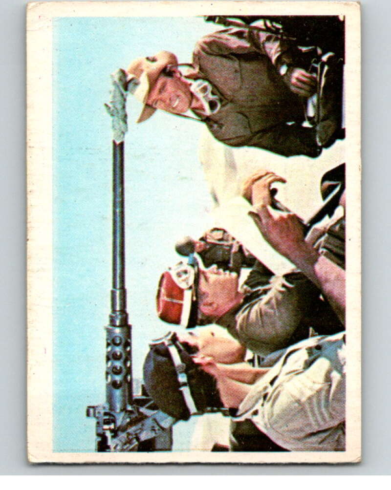 1966 OPC Rat Patrol #16 Sam looked at his men.   V69189 Image 1