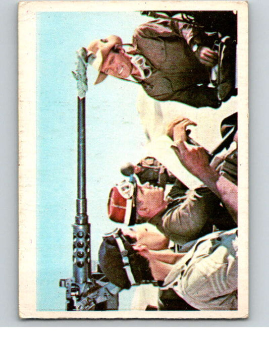 1966 OPC Rat Patrol #16 Sam looked at his men.   V69189 Image 1