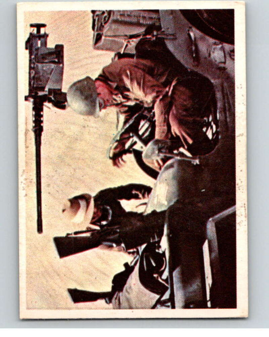 1966 OPC Rat Patrol #17 Sgt. Troy walked briskly to the awaiting   V69191 Image 1