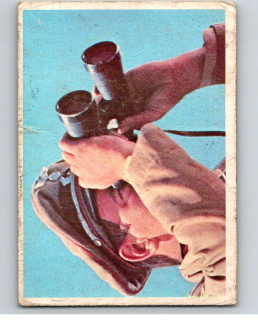 1966 OPC Rat Patrol #25 Dietrich scanned the horizon with his binoc   V69301 Image 1