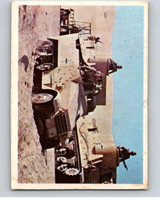 1966 OPC Rat Patrol #26 Quickly Dietrich organized his men for batt   V69303 Image 1