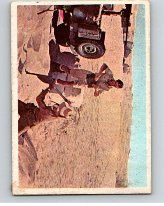 1966 OPC Rat Patrol #27 Troy could hear the Germans approaching   V69305 Image 1